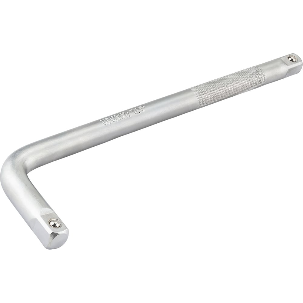 Изображение товара Вороток Г-образный JCB двухсторонний 250мм, 1/2х1/2 JCB-8154250(63915)