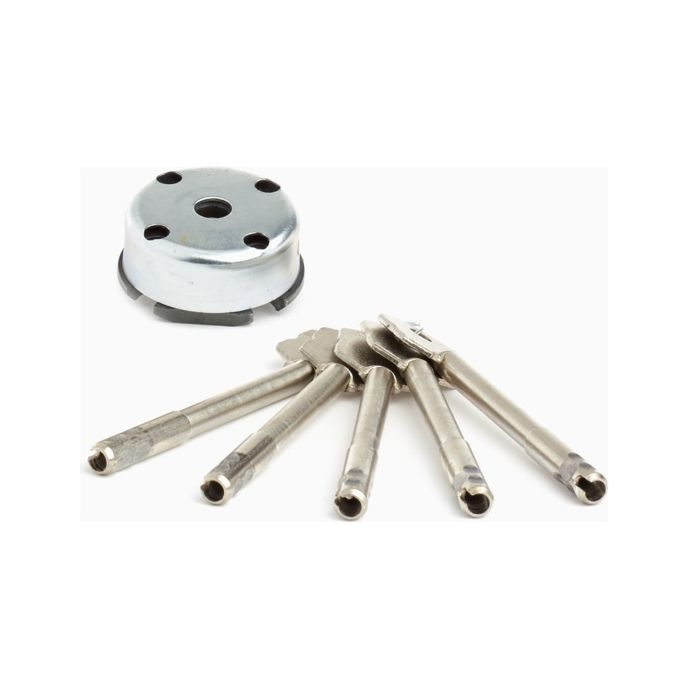 Изображение товара Механизм секретности Поливектор "Барьер-2Р, 3Р" длина ключа 80 мм 7373