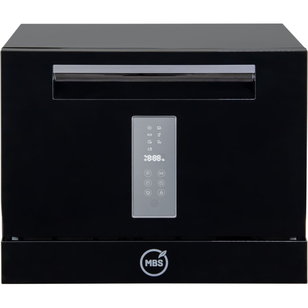 Изображение товара Посудомоечная машина MBS TDW-105 6115 - компактная настольная с сенсорным управлением
