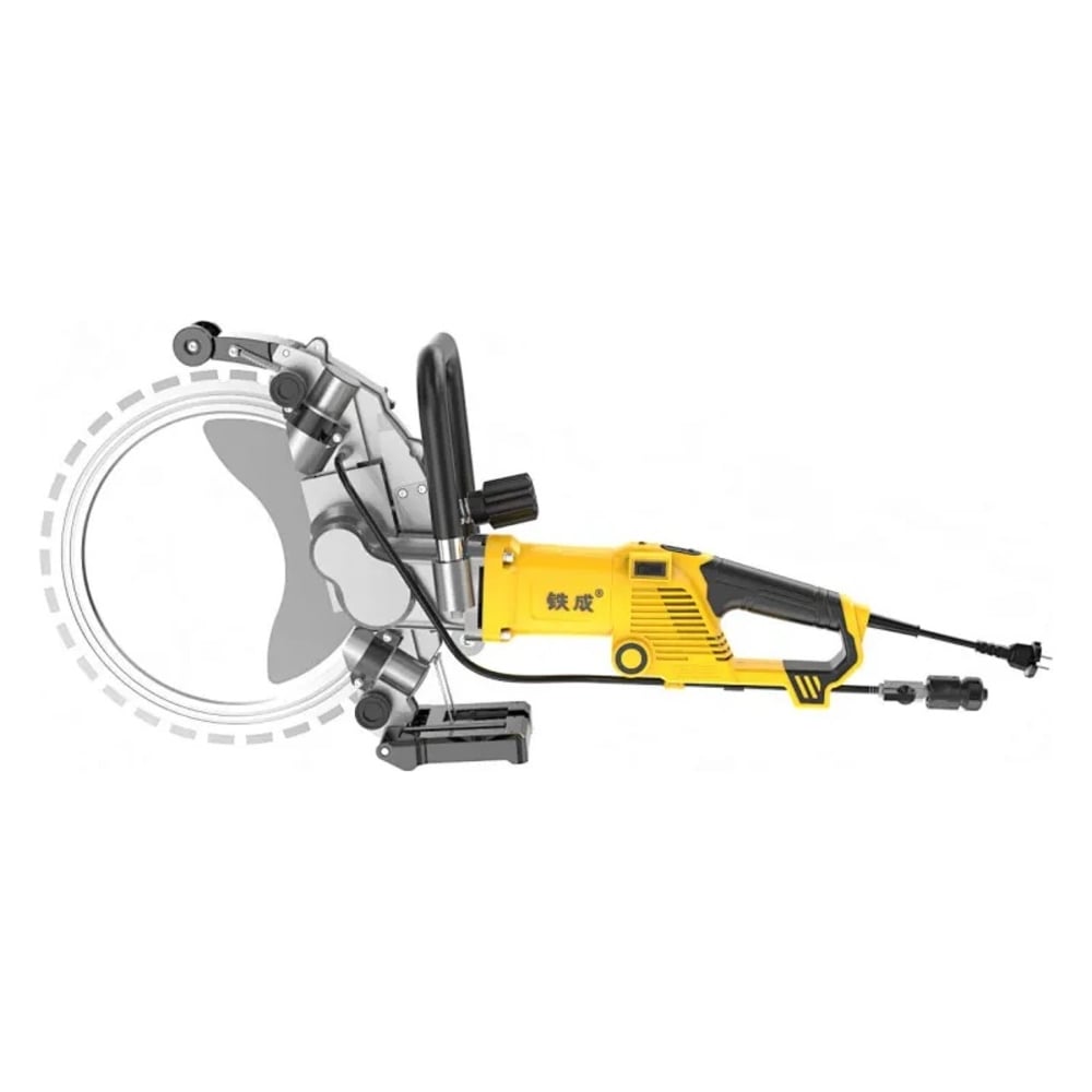 Изображение товара Бетонорез кольцевой бесщеточный TC-BL AC8300