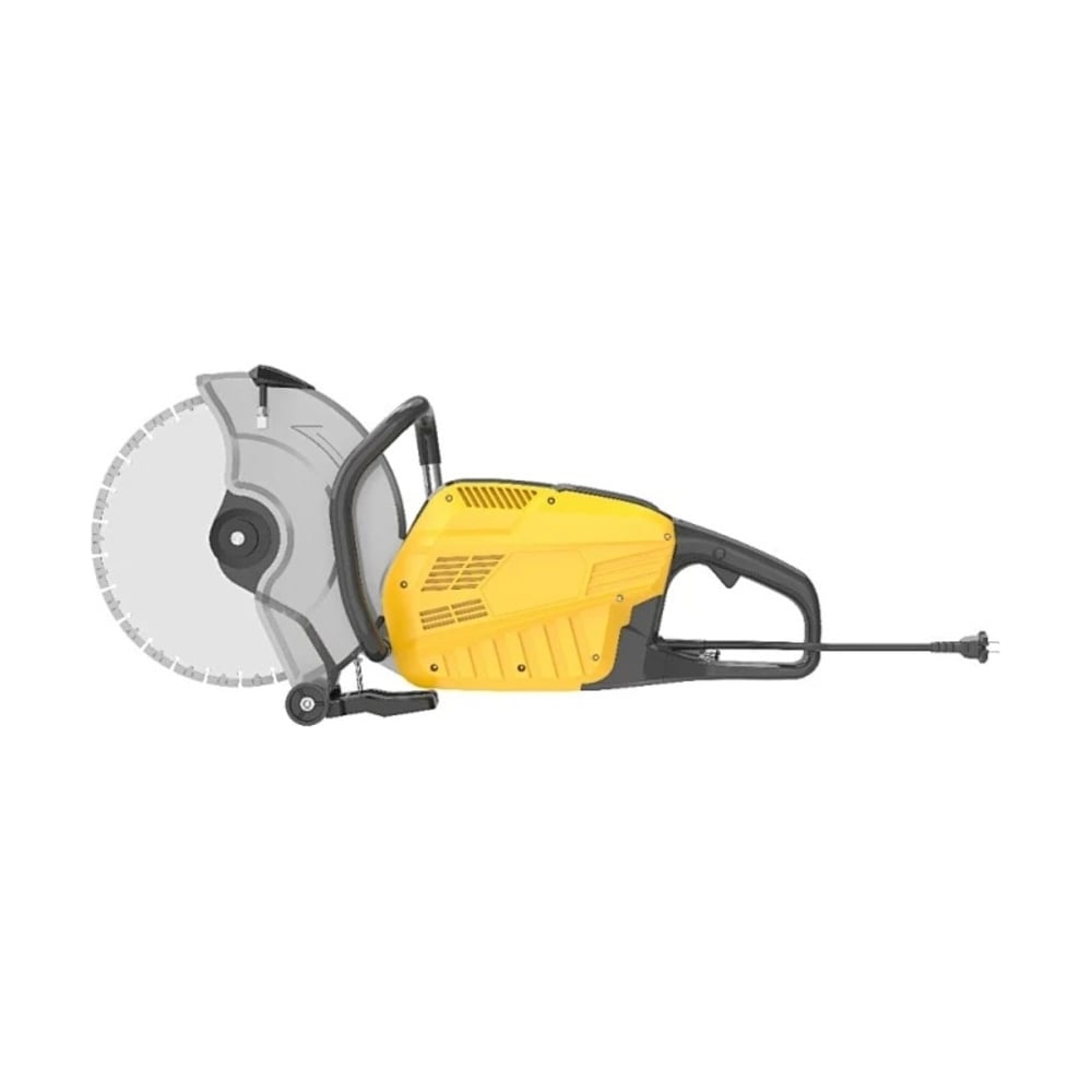 Изображение товара Бетонорез кольцевой бесщеточный TC-BL AC7350