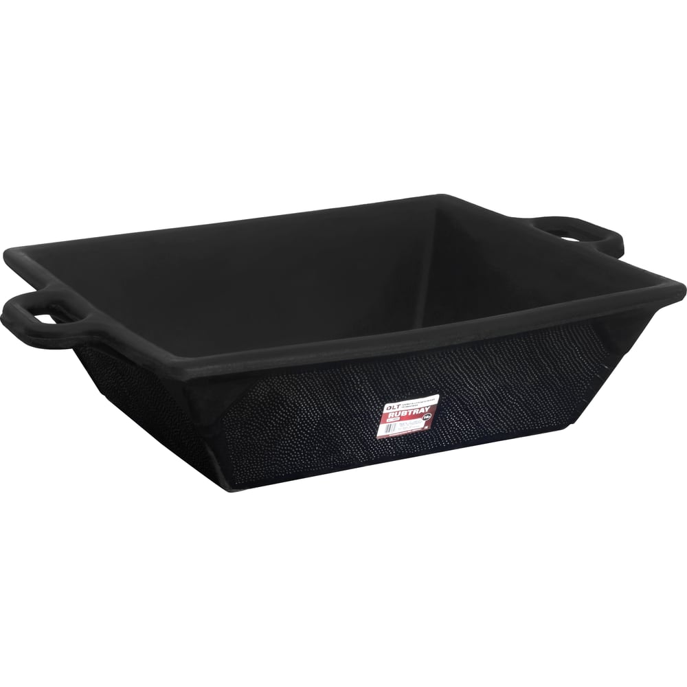 Изображение товара Кювета строительная гибкая DLT 16л, высота 120мм, тип RUBTRAY 2892