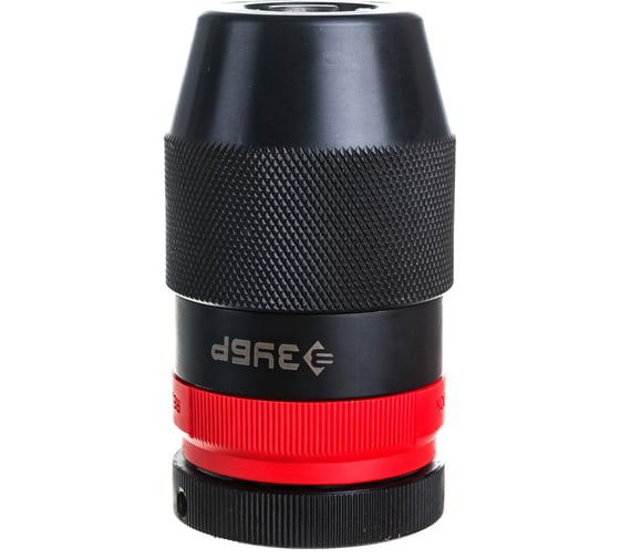 Изображение товара Патрон быстрозажимной с фиксатором "ПРОФЕССИОНАЛ" (16 мм) для станков Зубр 29088-16_z01