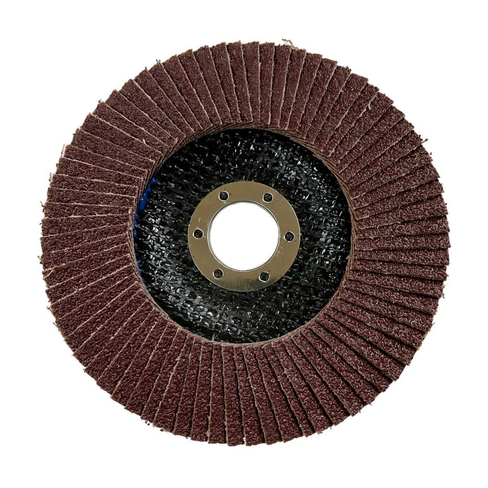 Изображение товара Круг лепестковый торцевой Skole KLT1-40 125 мм зерно 40