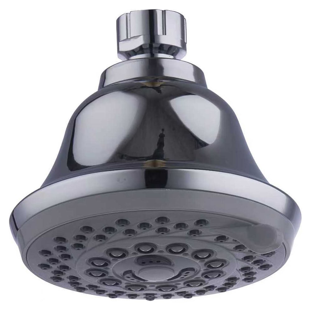 Изображение товара Лейка для верхнего душа FASHUN (5 режимов), O 105 мм, хром, ABS пластик, A066