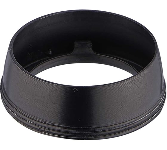 Изображение товара Гайка декоративная FASHUN для картриджа D=25 мм, оружейная сталь, нержавеющая сталь, N32502-17