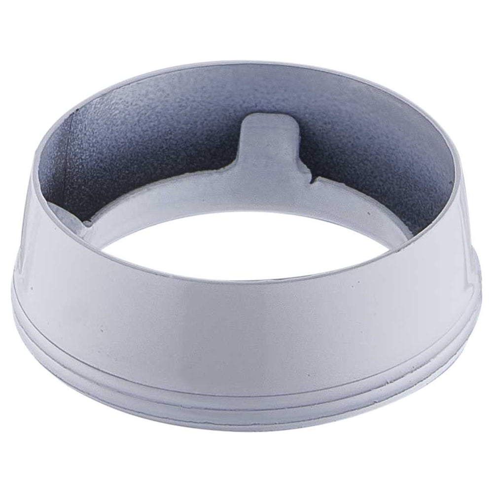 Изображение товара Гайка декоративная FASHUN для картриджа 25 мм, белый, нержавеющая сталь, N32502-8