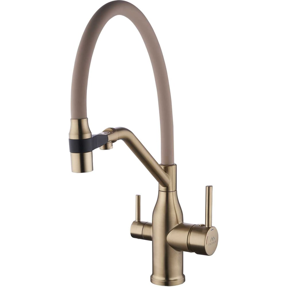 Изображение товара Смеситель FASHUN A4463-15-21