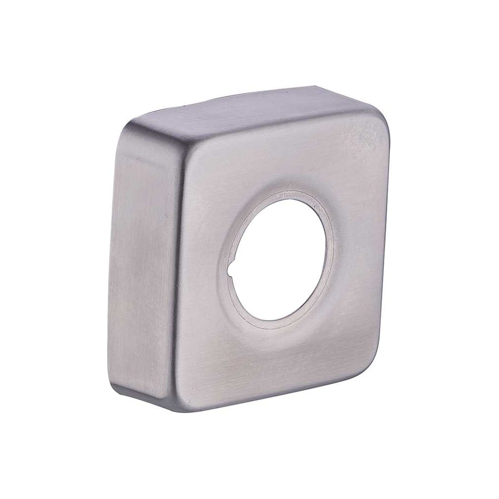 Изображение товара Отражатель для настенного смесителя FASHUN (квадратный), 60х60 мм, сатин, нержавеющая сталь, N70-5