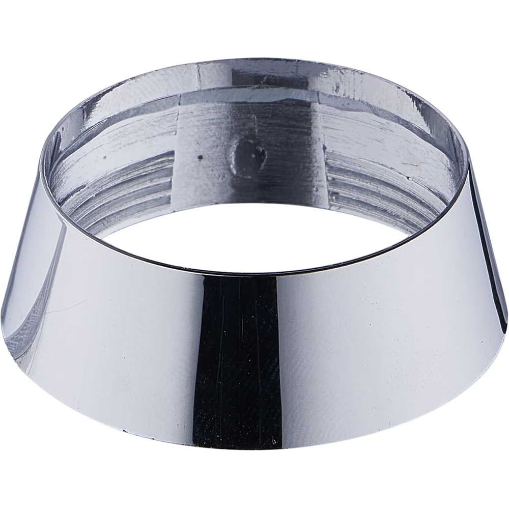 Изображение товара Гайка декоративная FASHUN для картриджа 35 мм, хром, ABS пластик, A33503