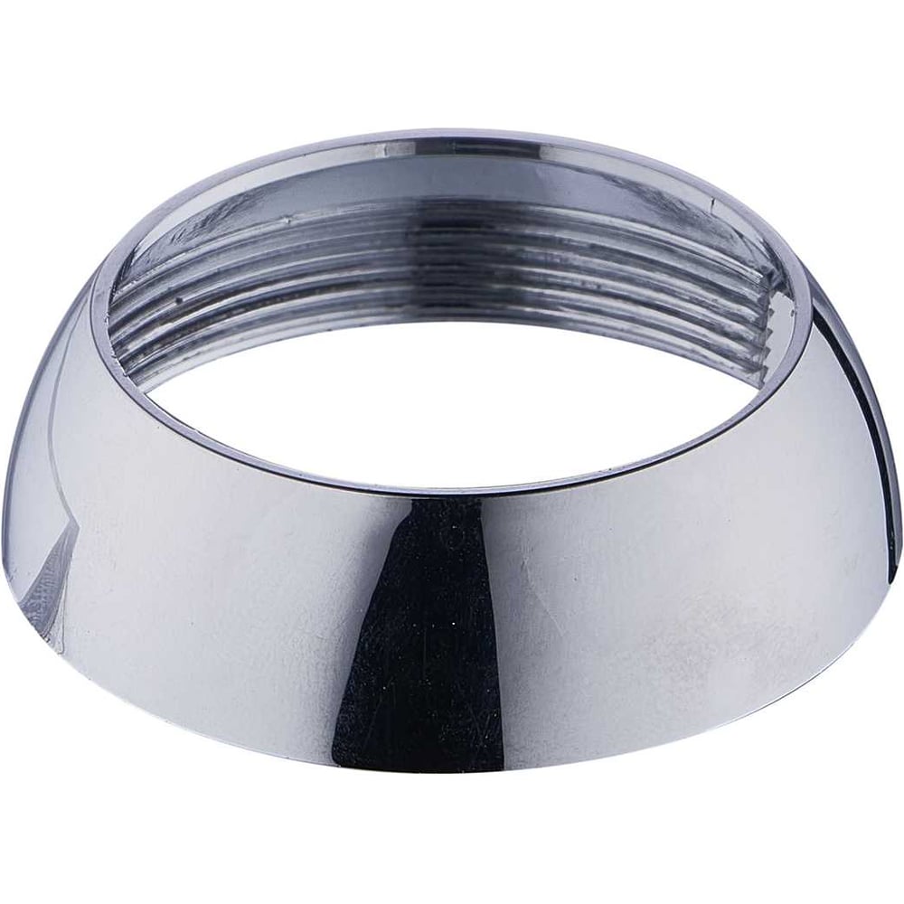 Изображение товара Гайка декоративная FASHUN для картриджа 40 мм, хром, ABS пластик, A34004