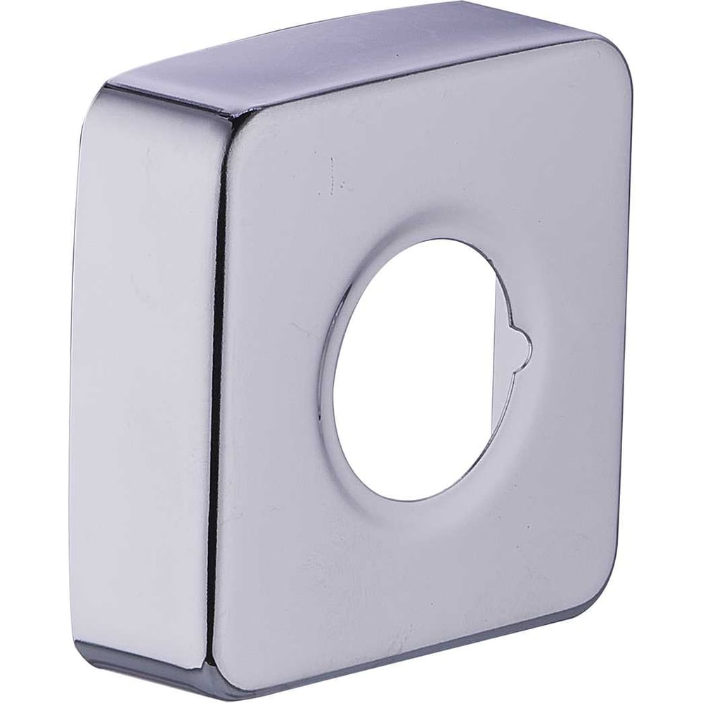 Изображение товара Отражатель для смесителя FASHUN квадр. 60x60 мм, нержавеющая сталь, хром