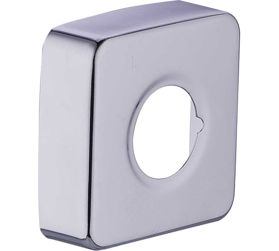 Изображение товара Отражатель для настенного смесителя FASHUN (квадратный), 60х60 мм, хром, нержавеющая сталь, A70-5