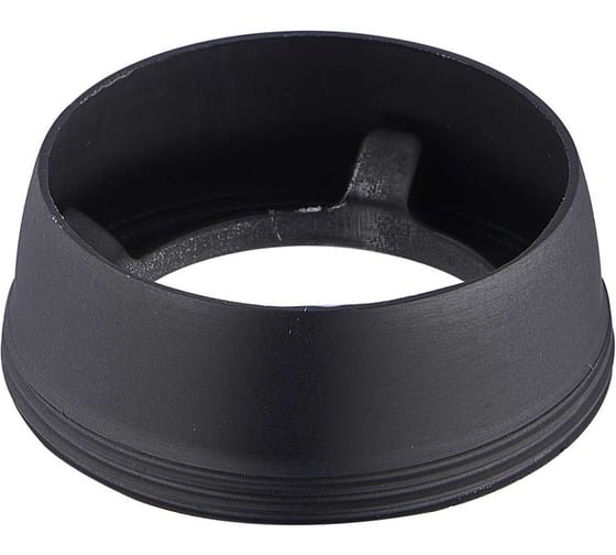 Изображение товара Гайка декоративная FASHUN для картриджа 35 мм, оружейная сталь, нержавеющая сталь, N33502-17