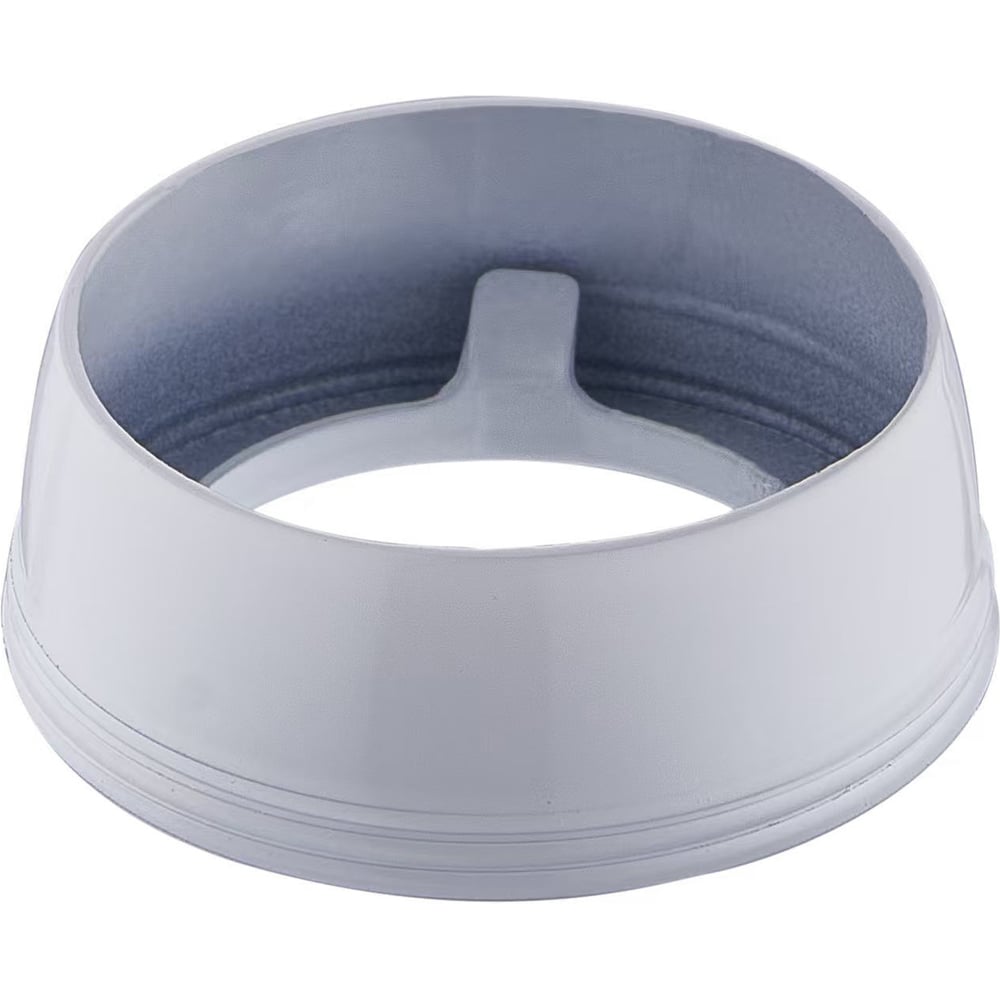 Изображение товара Гайка декоративная FASHUN для картриджа 35 мм, белый, нержавеющая сталь, N33502-8