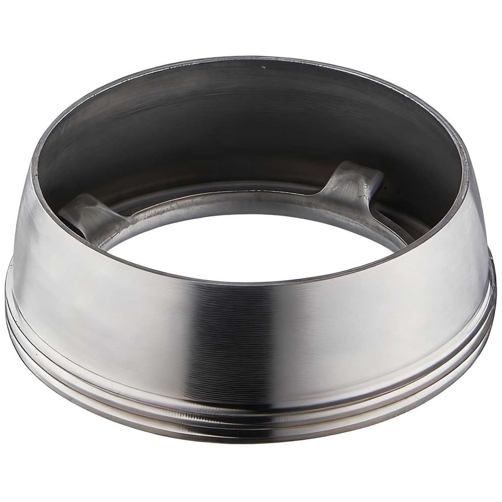 Изображение товара Гайка декоративная FASHUN для картриджа 25 мм, сатин, нержавеющая сталь