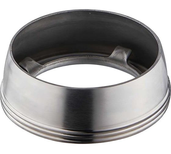 Изображение товара Гайка декоративная FASHUN для картриджа 25 мм, сатин, нержавеющая сталь, N32502