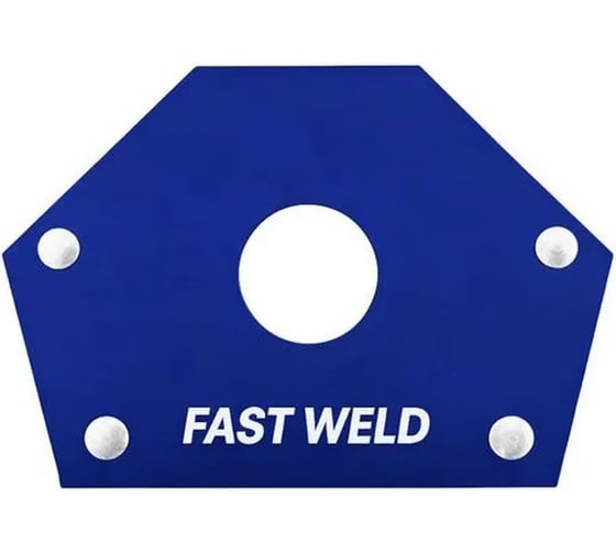 Изображение товара Магнитный угольник Газ За Час Fastweld FW-6 23
