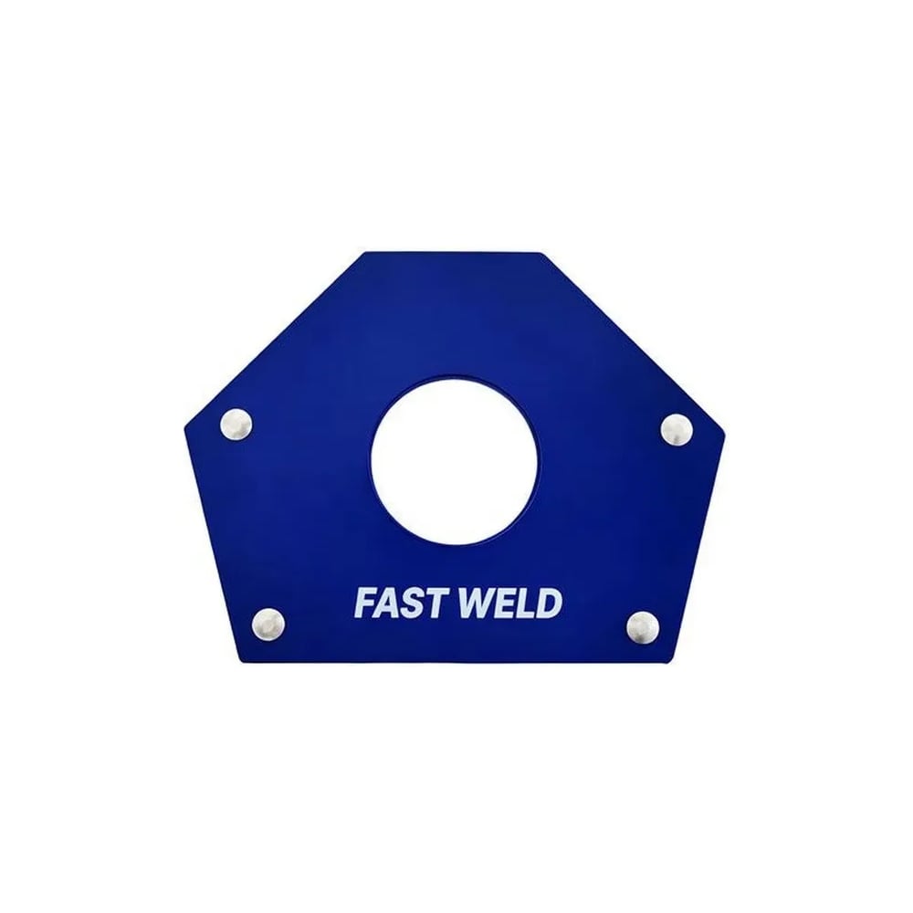Изображение товара Магнитный угольник Газ За Час Fastweld FW-6 34