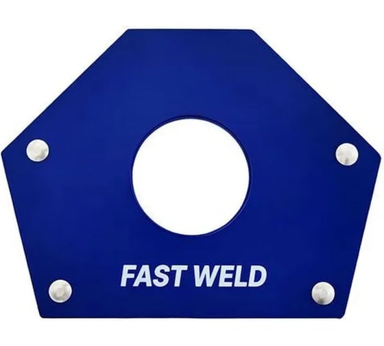 Изображение товара Магнитный угольник Газ За Час Fastweld FW-6 34