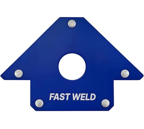 Изображение товара Магнитный угольник Газ За Час Fastweld FW-4 23