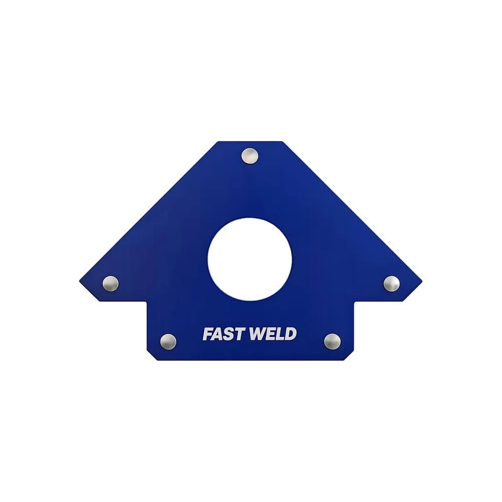 Изображение товара Магнитный угольник Газ За Час Fastweld FW-4 34