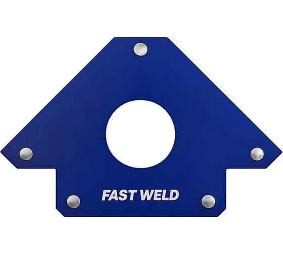 Изображение товара Магнитный угольник Газ За Час Fastweld FW-4 34