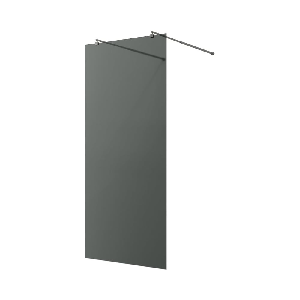 Душевая перегородка WasserKraft Фехте (Vechte) 60W40GR-TG