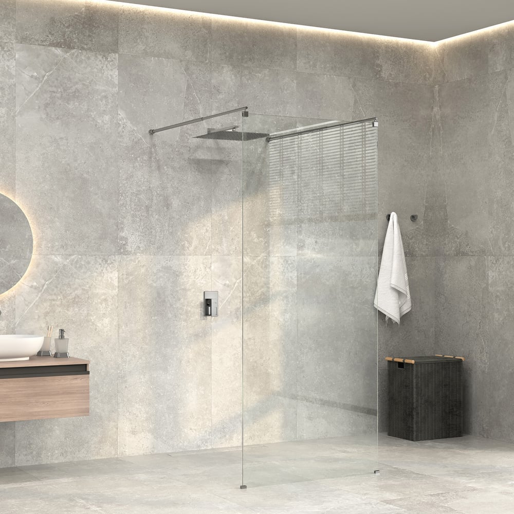 Изображение товара Душевая перегородка WasserKRAFT Vechte 60W39