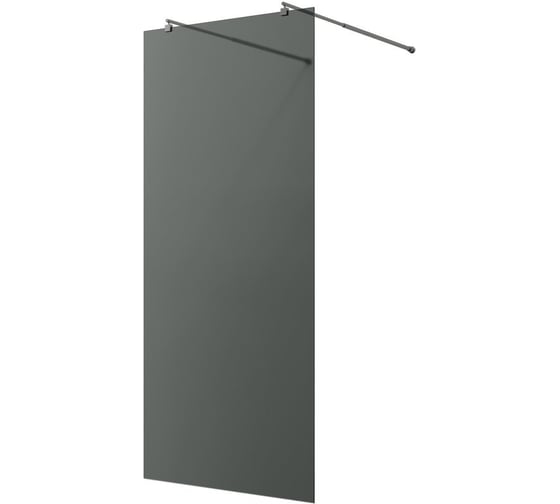 Изображение товара Душевая перегородка WasserKraft Фехте (Vechte) 60W44GR-TG