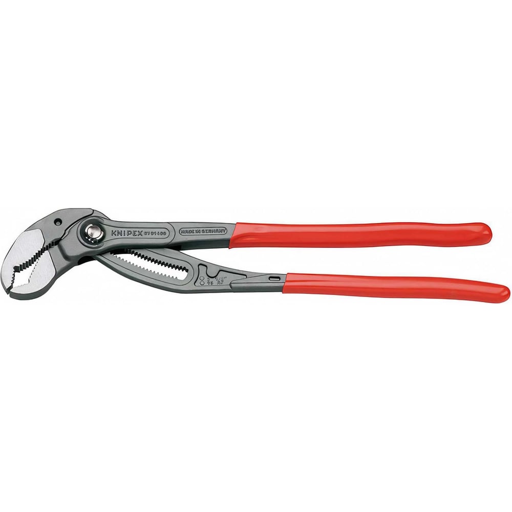 Универсальные переставные клещи Knipex КОБРА KN-8701400