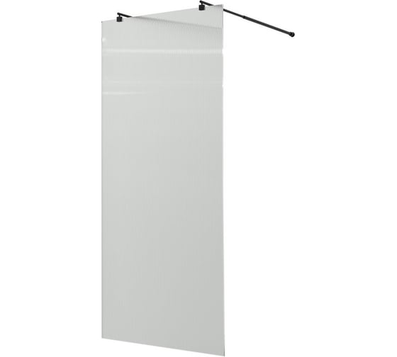 Изображение товара Душевая перегородка WasserKRAFT Vechte 60W40MB-FL