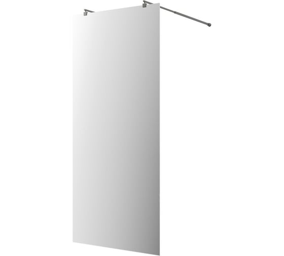 Изображение товара Душевая перегородка WasserKRAFT Vechte 60W40GR-MR