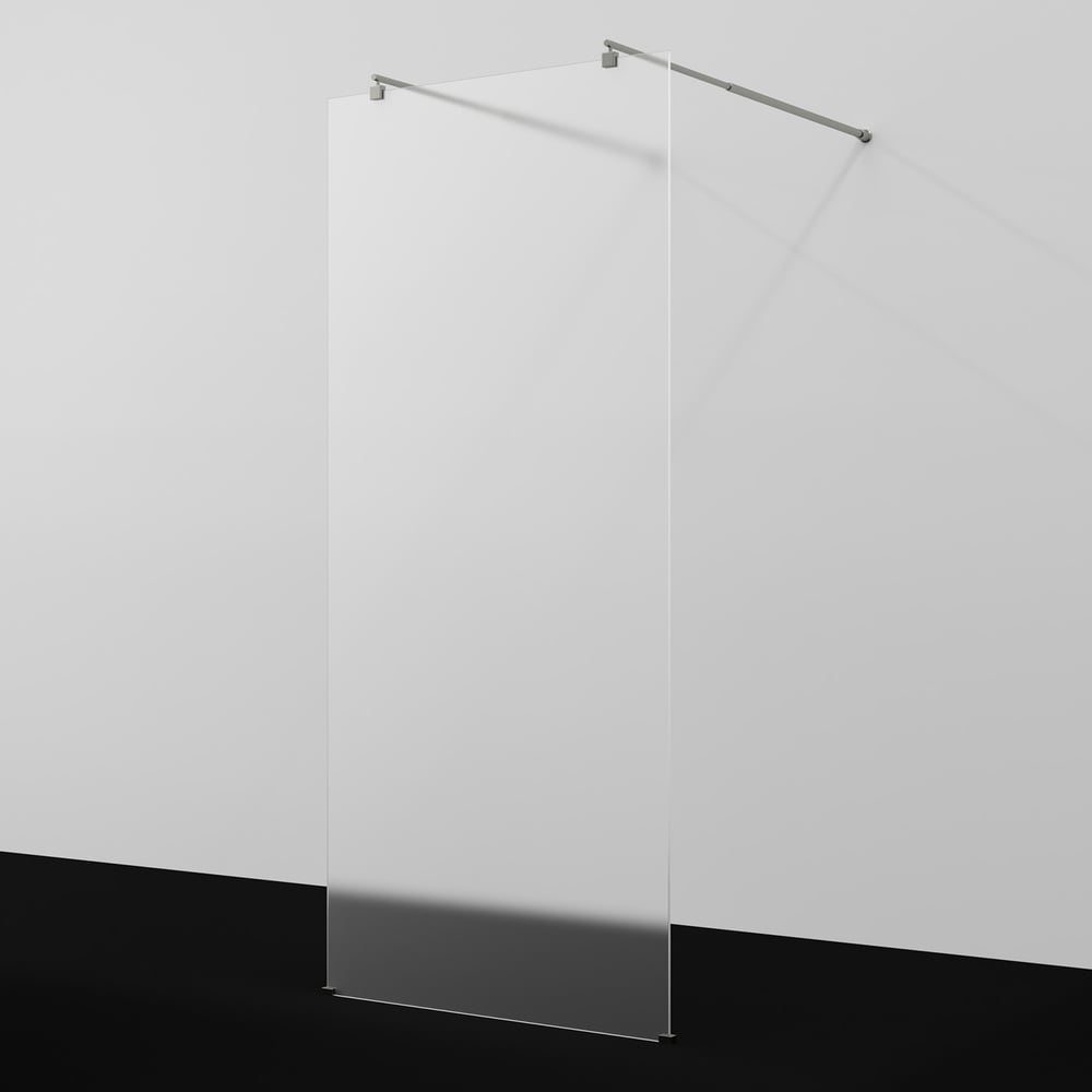 Изображение товара Душевая перегородка WasserKRAFT Vechte 60W39BN-MG