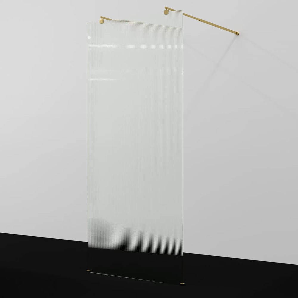 Изображение товара Душевая перегородка WasserKRAFT Vechte 60W44PG-FL