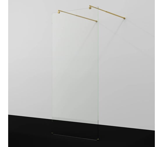 Изображение товара Душевая перегородка WasserKRAFT Vechte 60W46PG