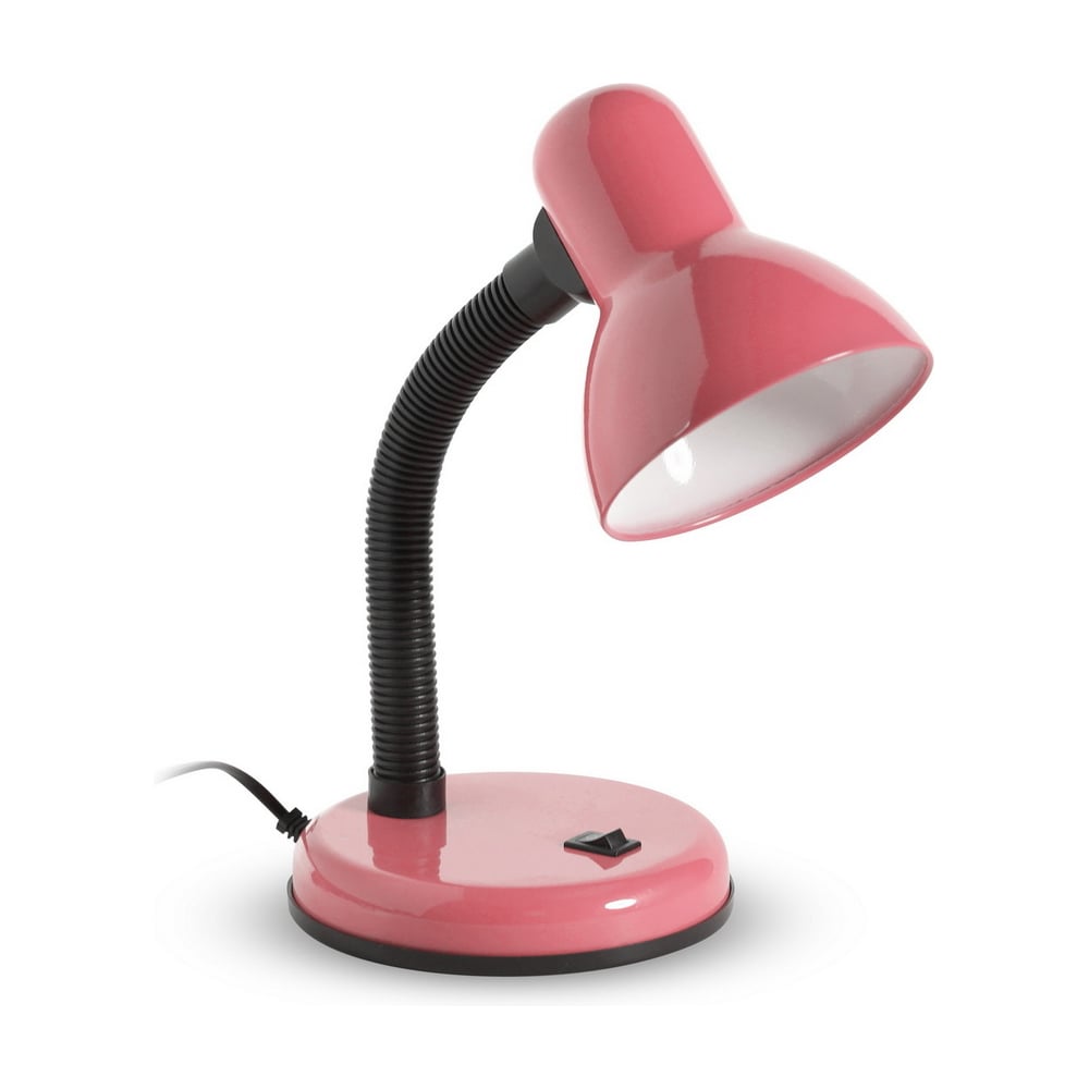 Изображение товара Настольный светильник Smartbuy Е27 розовый SBL-Desk-Pink