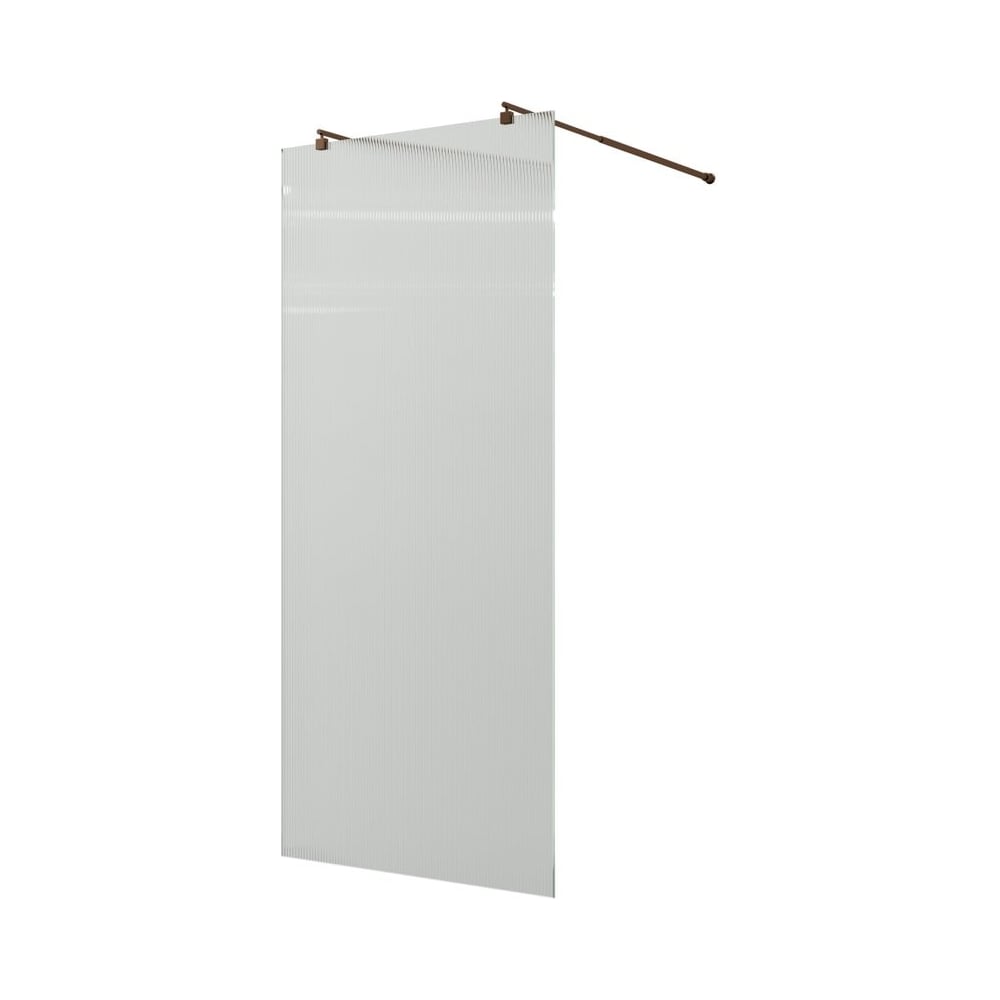 Душевая перегородка WasserKraft Фехте (Vechte) 60W40RG-FL