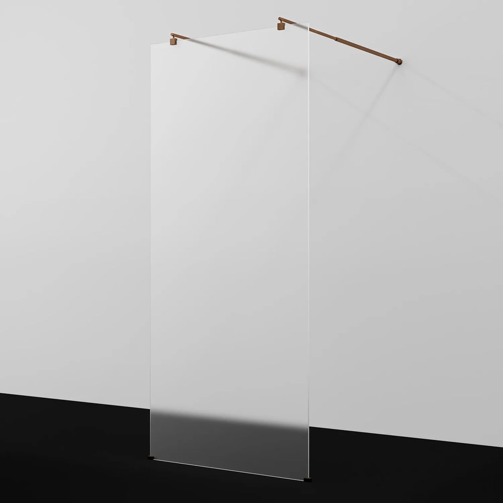 Изображение товара Душевая перегородка WasserKRAFT Vechte 60W44RG-MG