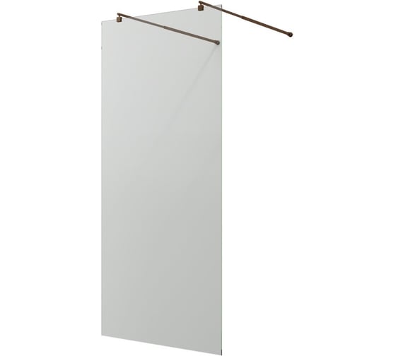 Изображение товара Душевая перегородка WasserKRAFT Vechte 60W40RG