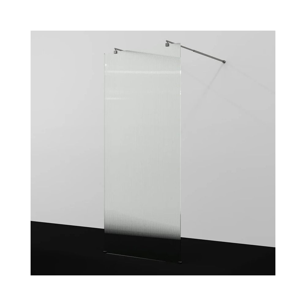 Изображение товара Душевая перегородка WasserKRAFT Vechte 60W39GR-FL