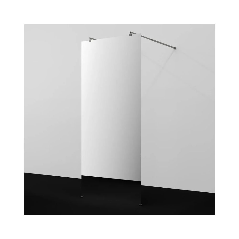 Изображение товара Душевая перегородка WasserKRAFT Vechte 60W39GR-MR