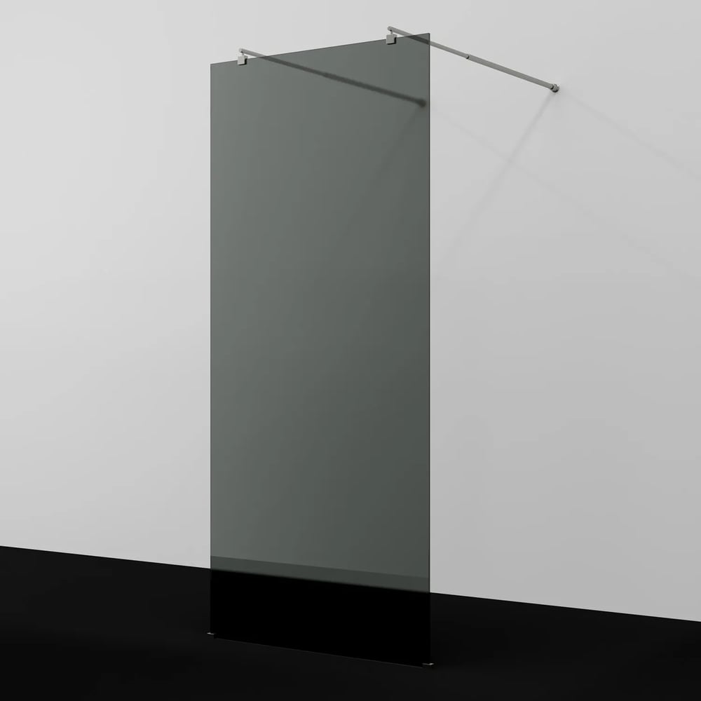 Изображение товара Душевая перегородка WasserKRAFT Vechte 60W46BN-TG