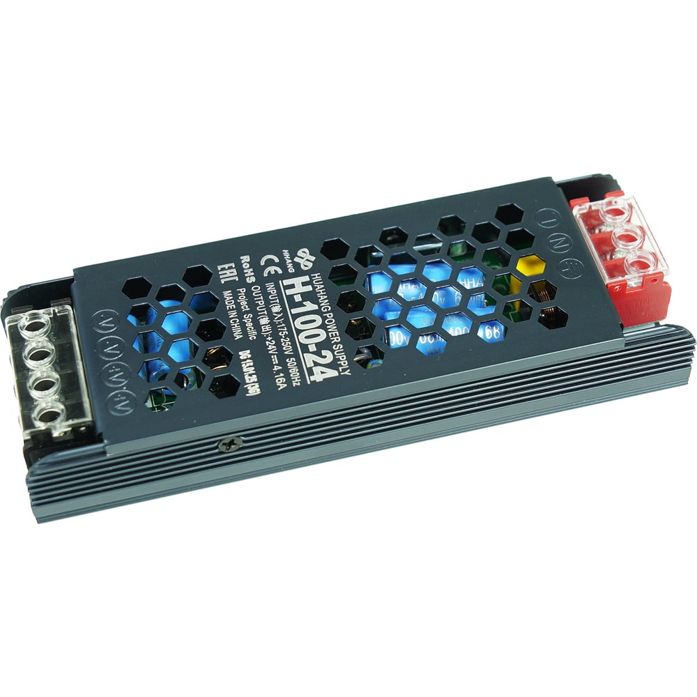 Изображение товара Блок питания DIAMOND LED SLIM-24V-3Y-100W-IP20-HH Изображение товара Блок питания DIAMOND LED SLIM-24V-3Y-100W-IP20-HH