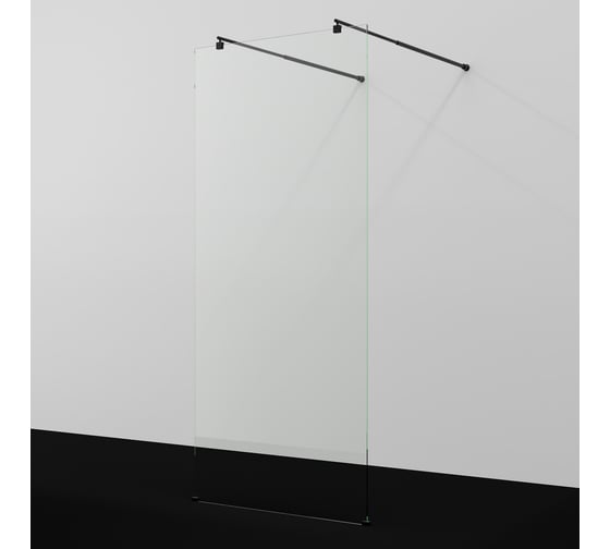 Изображение товара Душевая перегородка WasserKRAFT Vechte 60W39MB