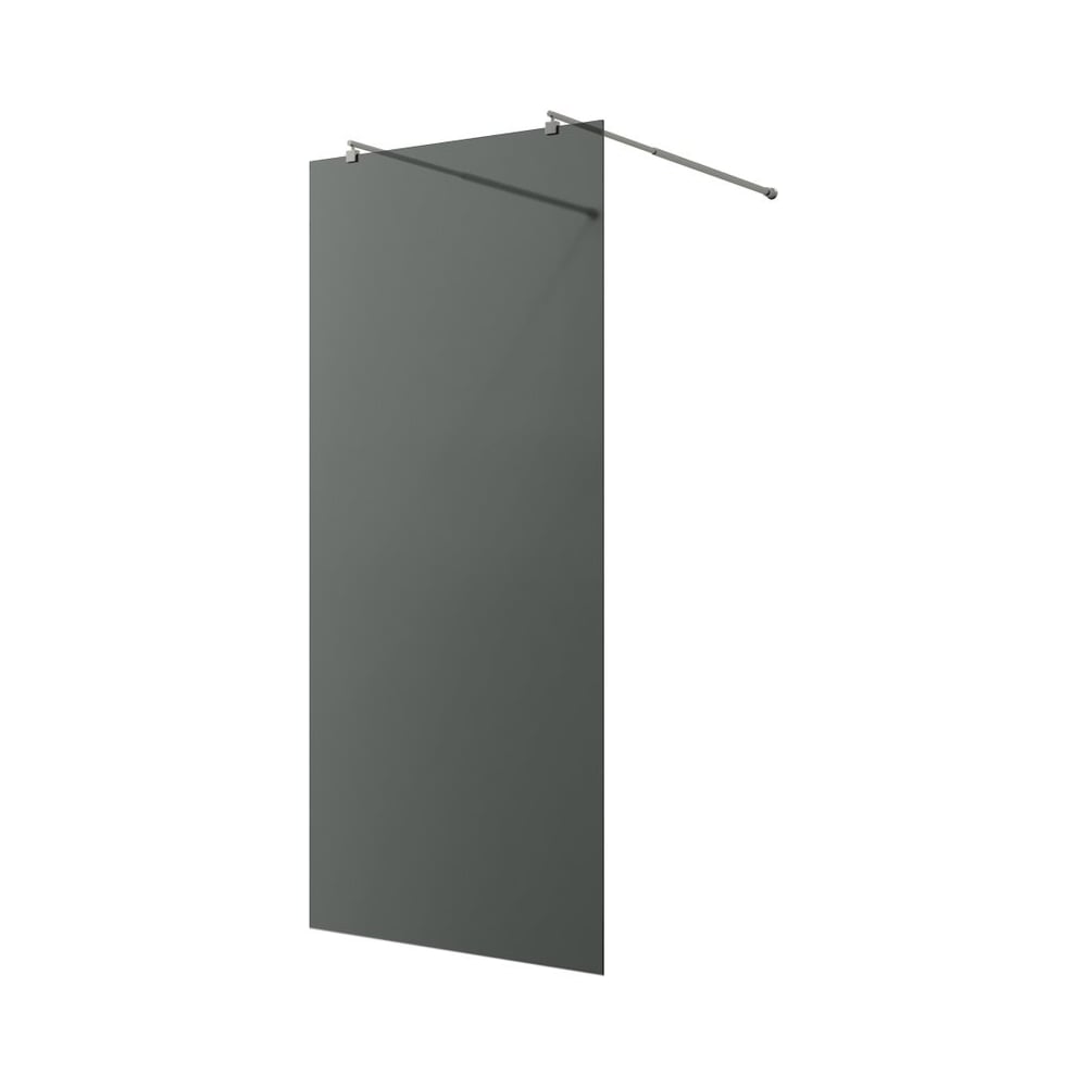 Душевая перегородка WasserKraft Фехте (Vechte) 60W44BN-TG