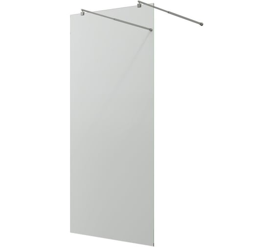 Изображение товара Душевая перегородка WasserKRAFT Vechte 60W44BN