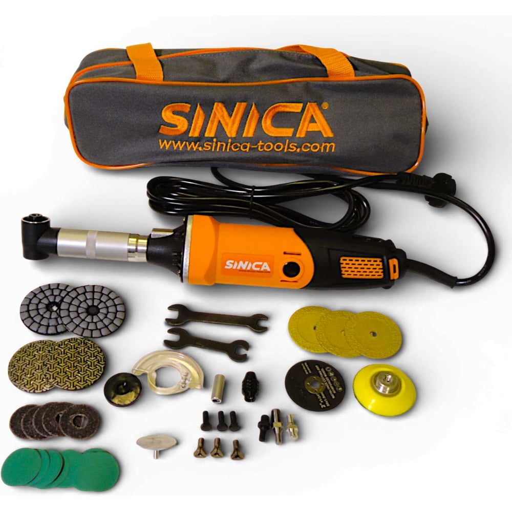 Изображение товара Гравер угловой Sinica G-300, 100209