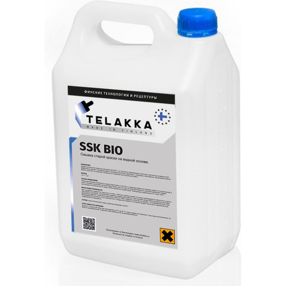 Изображение товара Смывка Telakka SSK BIO 20кг 7693730390003