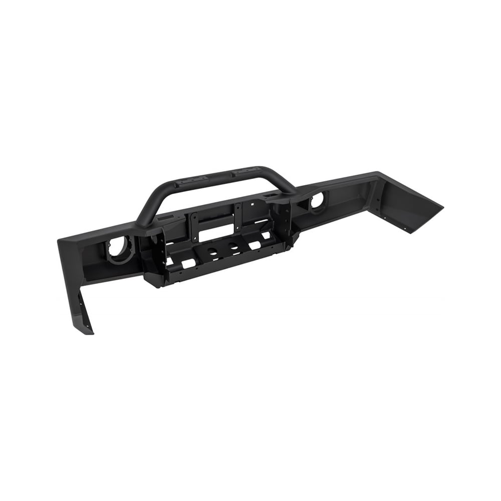 Изображение товара Бампер силовой передний РИФ Mitsubishi Pajero Sport 2021+ с возможностью установки лебёдки